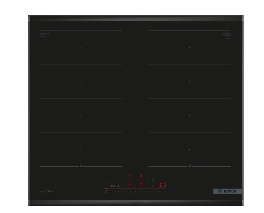 Įmontuojama indukcinė kaitlentė Bosch PXX695HC1Z |