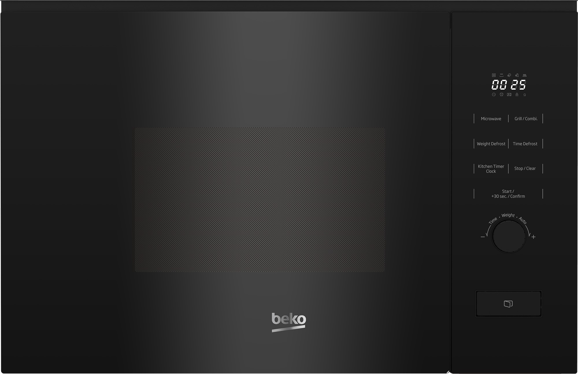 Beko BMGB20212B Built-in Grill microwave 20