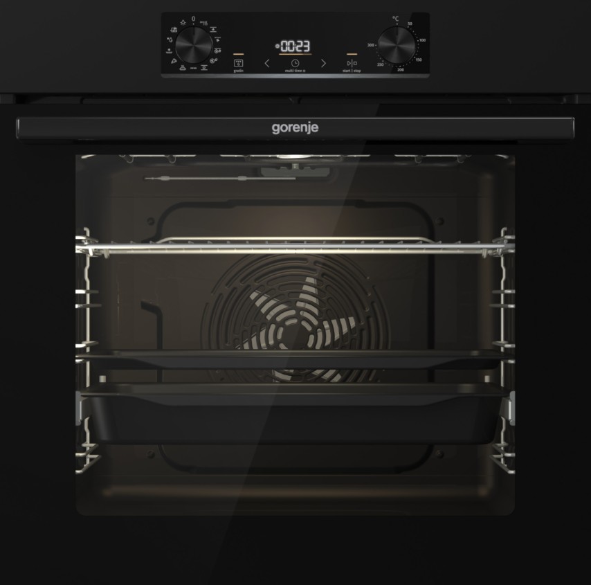Gorenje BOS6737E06B 77 L A Black