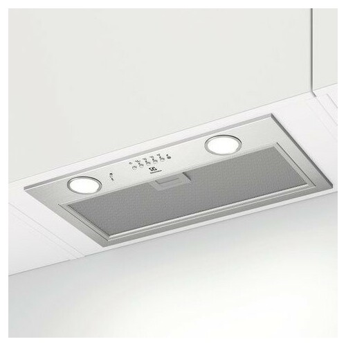 Įmontuojamas gartraukis Electrolux EFG516X | EFG516X