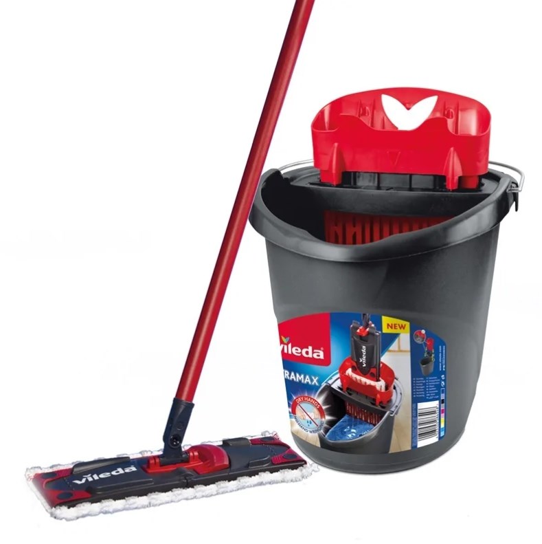 Mop & Bucket System Vileda Ultramax