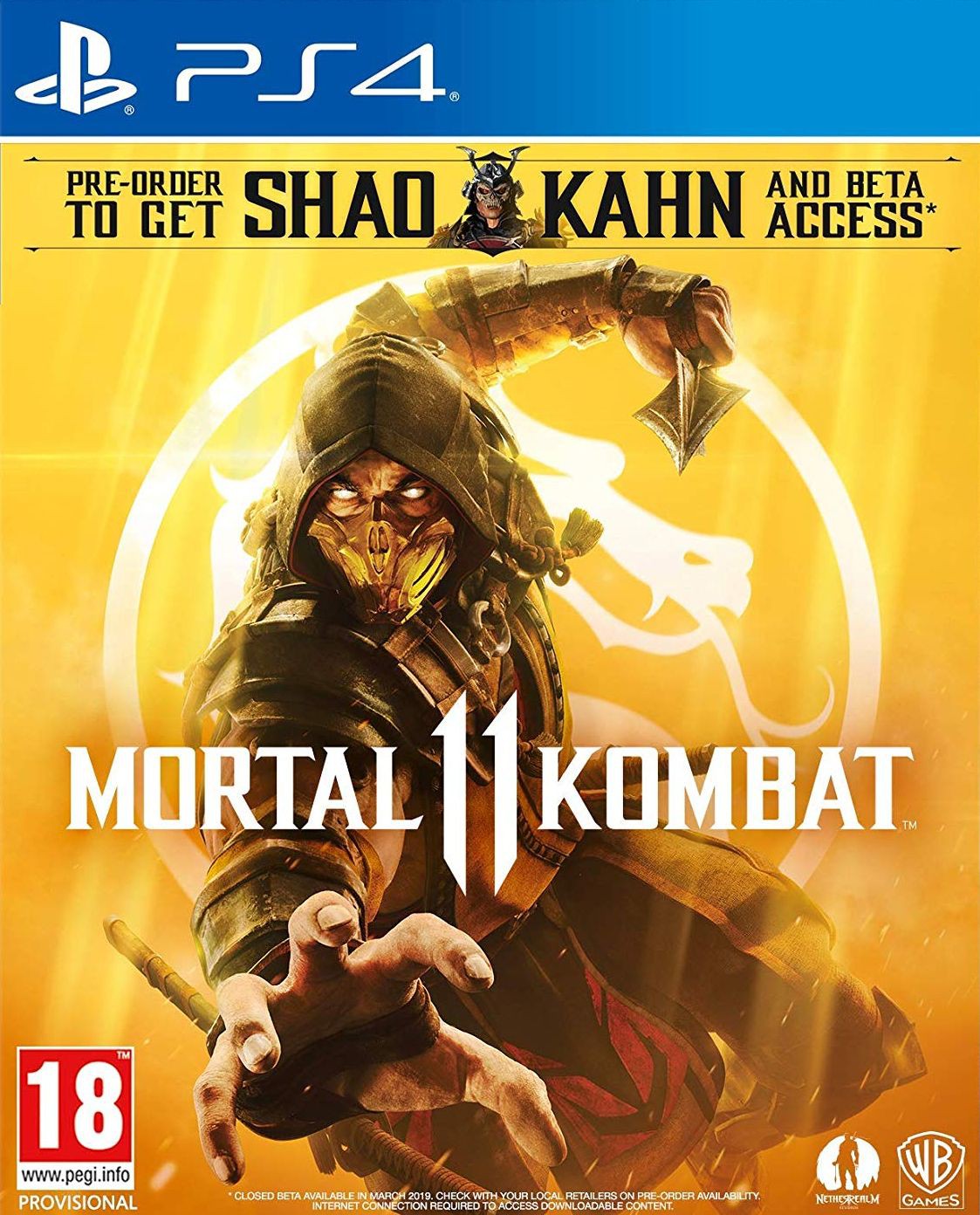 Warner Bros. Interactive Entertainment Mortal Kombat