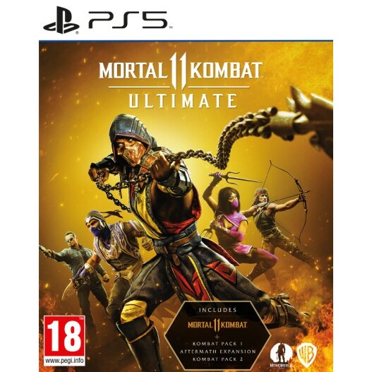 Warner Bros. Interactive Entertainment Mortal Kombat