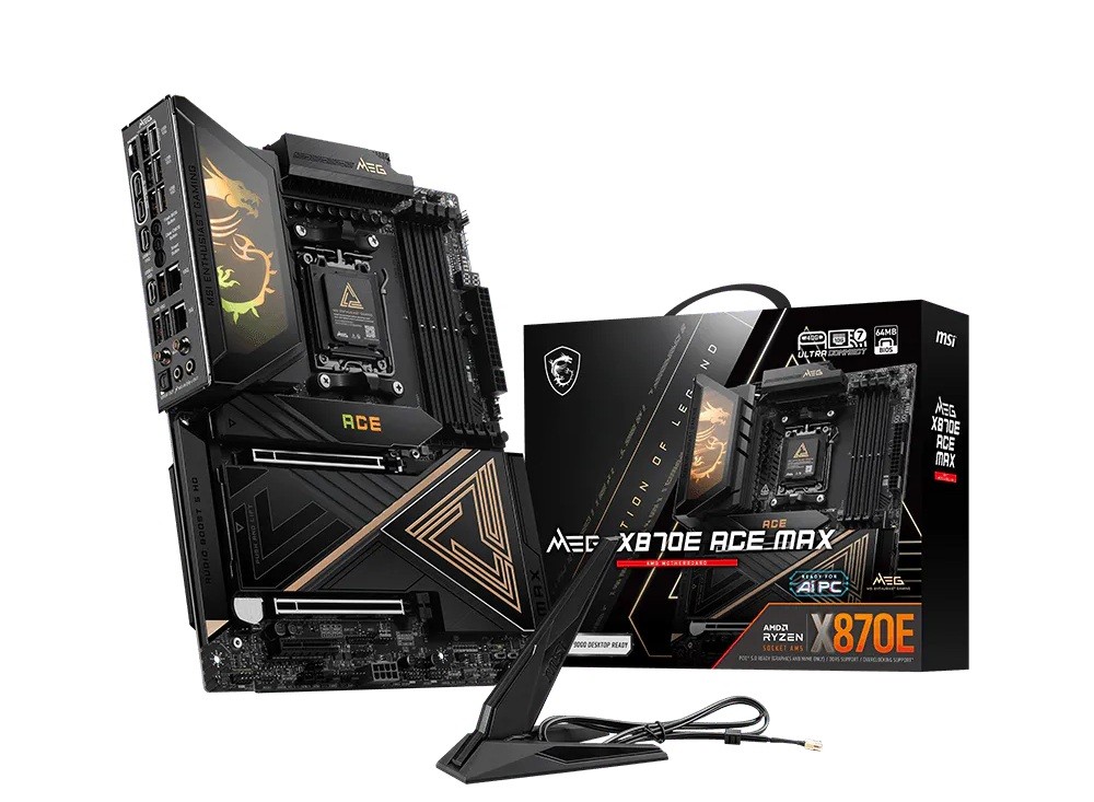 Płyta główna MSI MEG X870E ACE