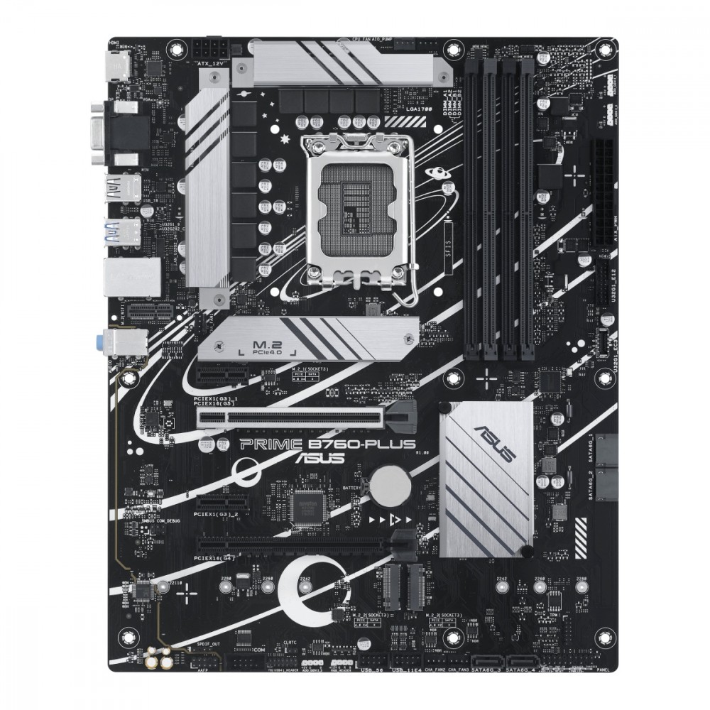ASUS PRIME B760-PLUS Intel B760 LGA