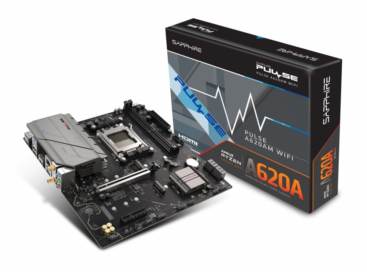 SAPPHIRE PULSE A620AM | MBSP-018 |