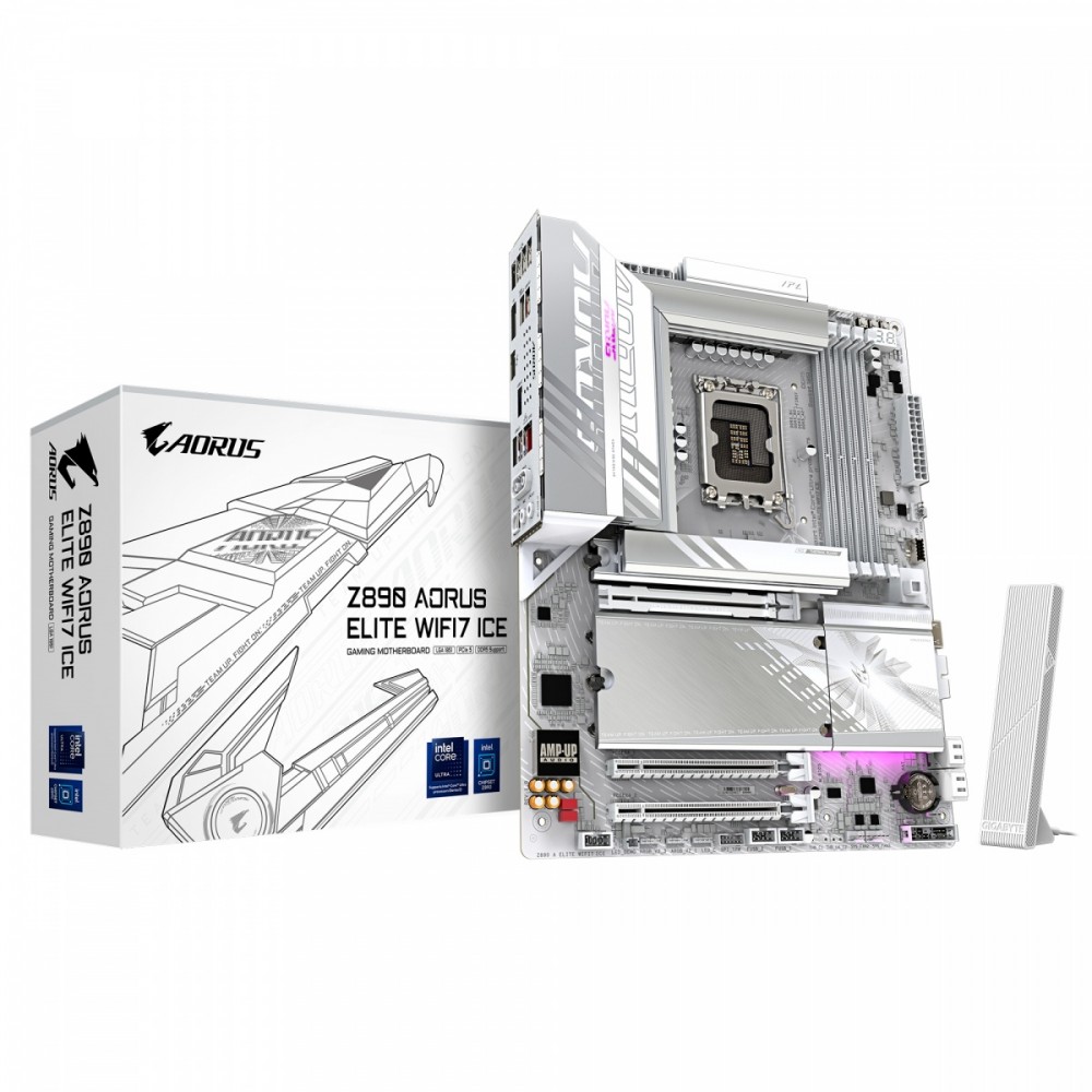 Gigabyte Motherboard Z890 A ELITE WF7