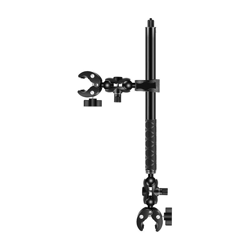 Motorcycle/bicycle mount PULUZ with a single