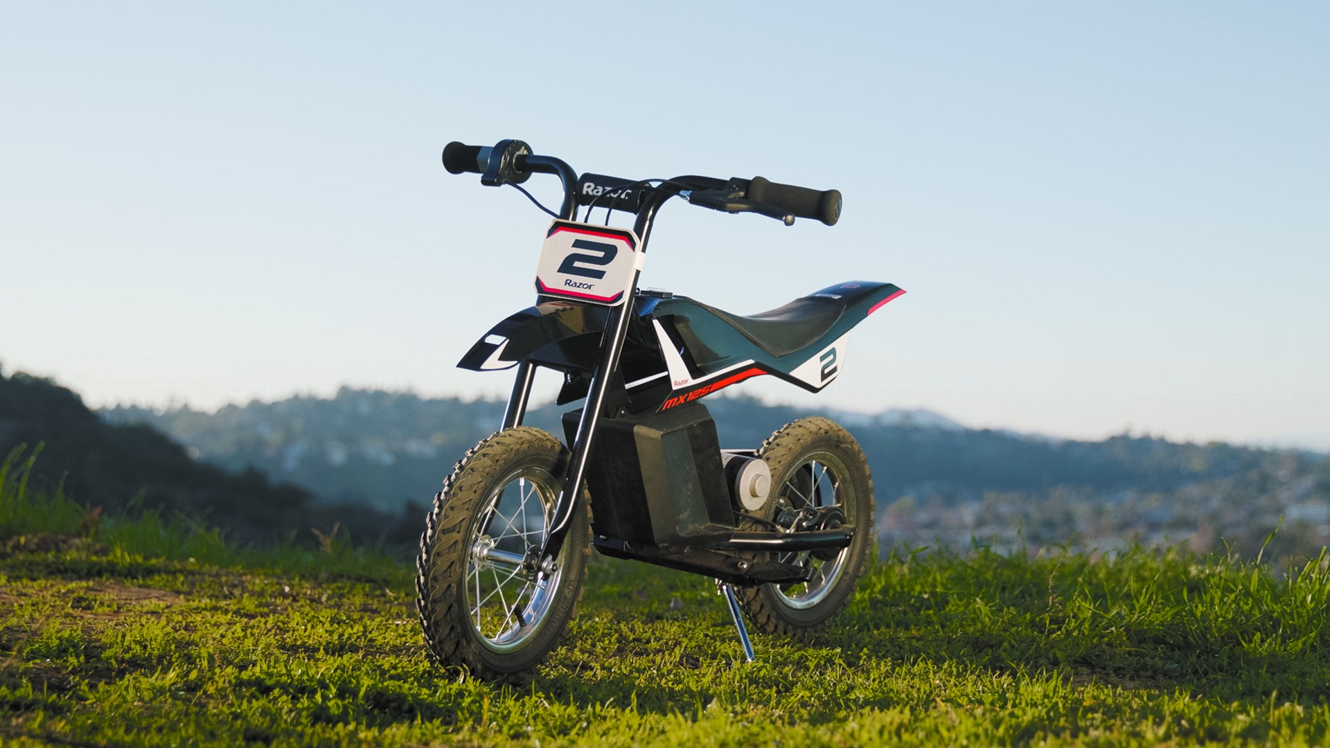 Motorcycle RAZOR MX125 Dirt Rocket Lithium