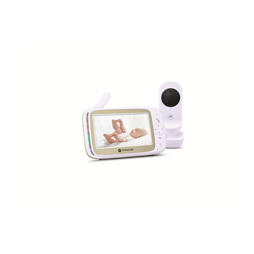 Motorola 5.0" Wi-Fi Video Baby