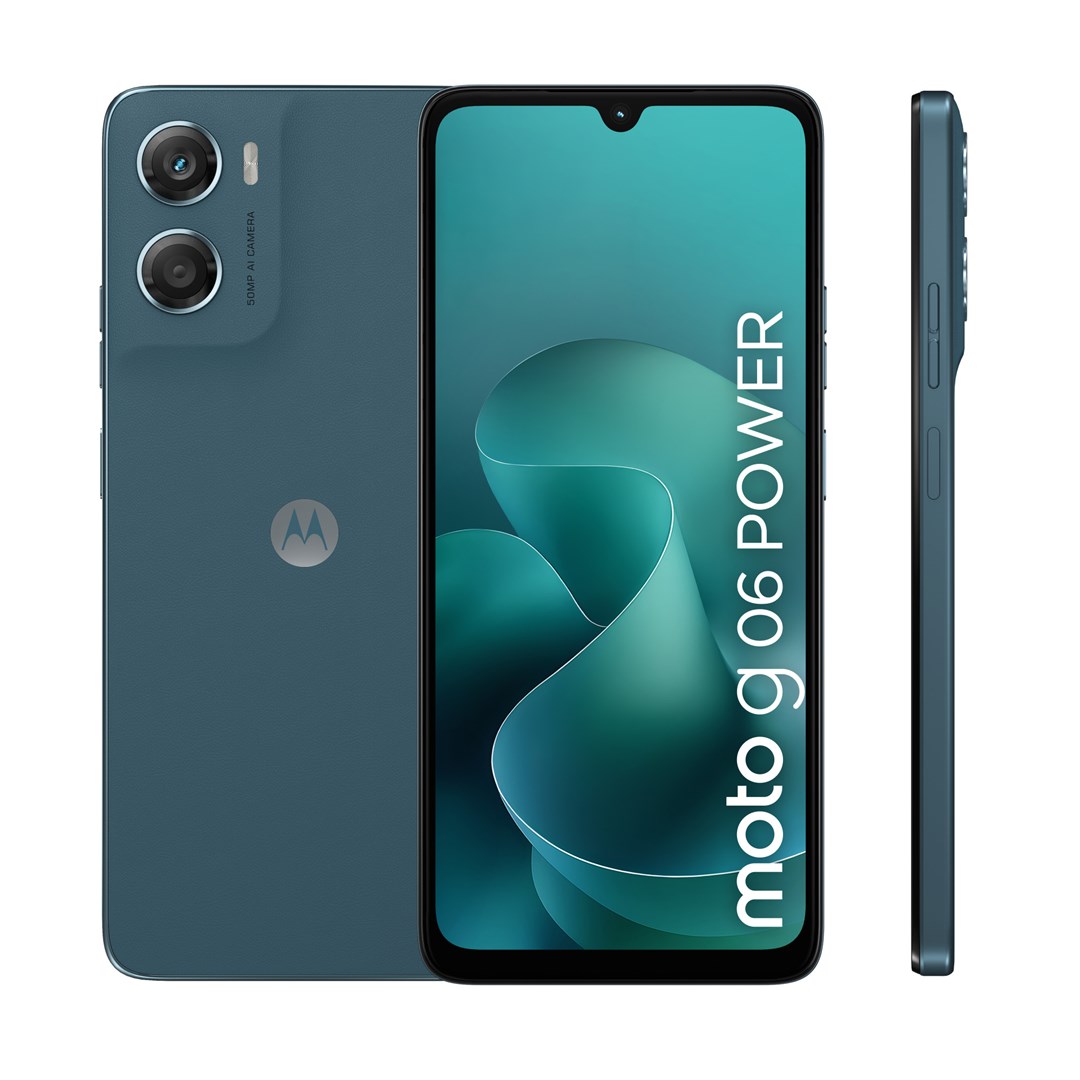 Motorola moto g06 power 17.5