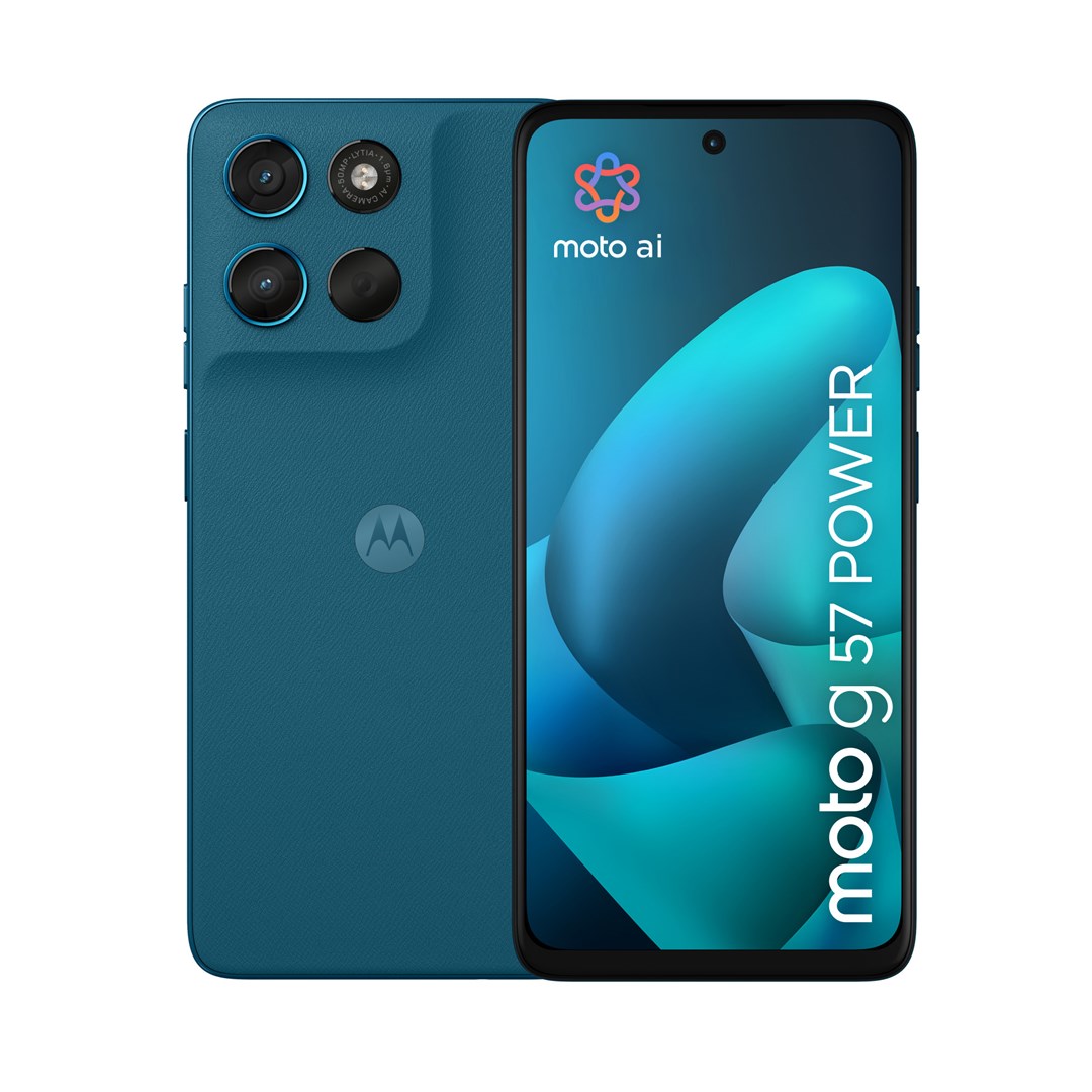 Motorola moto g57 power 17.1