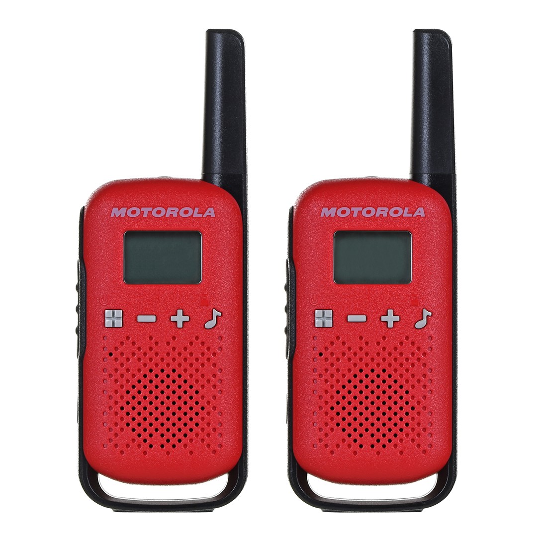Motorola TALKABOUT T42 two-way radio 16