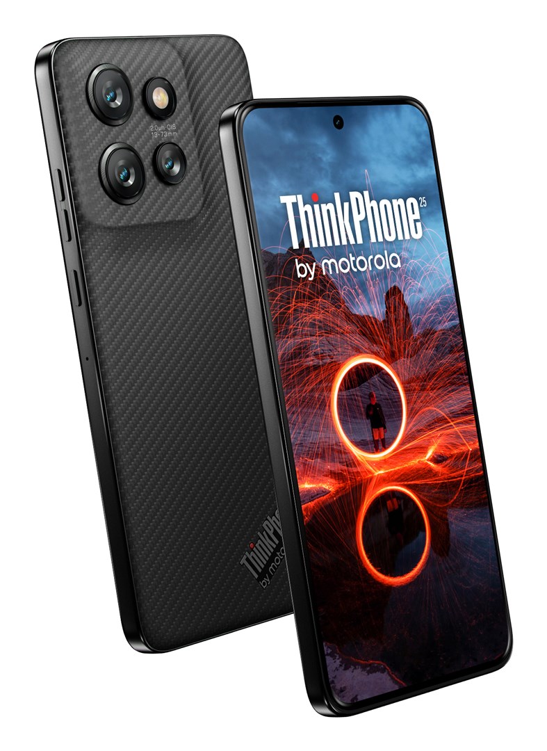 Motorola ThinkPhone25 16.1 cm (6
