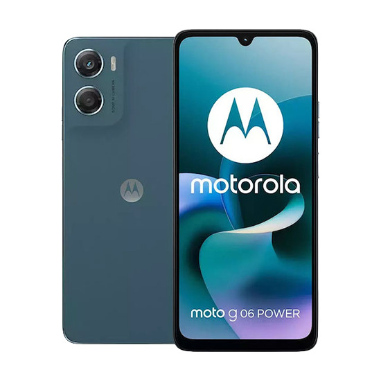 Motorola XT2535-13 Moto G06 4G Dual