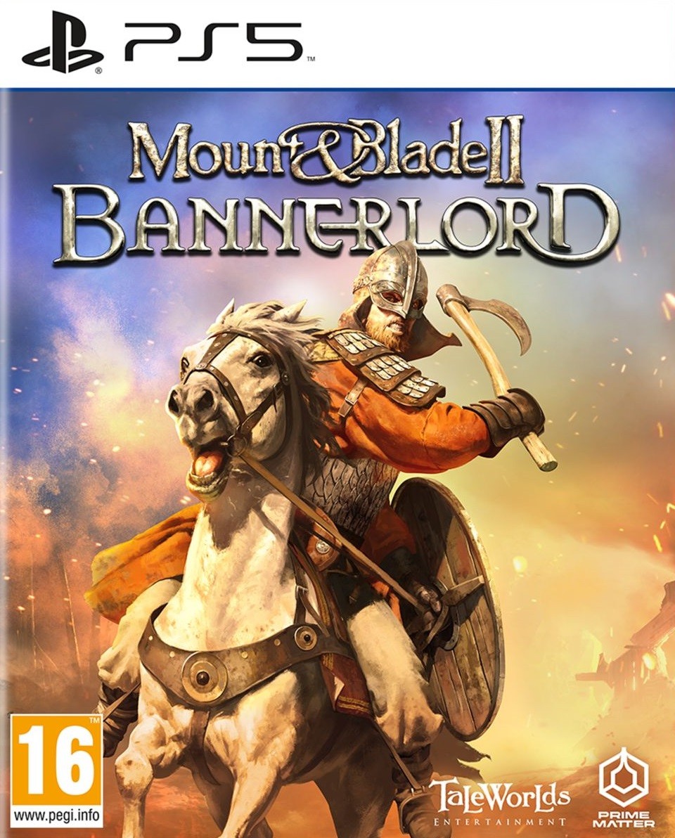 Prime Matter Mount & Blade II: