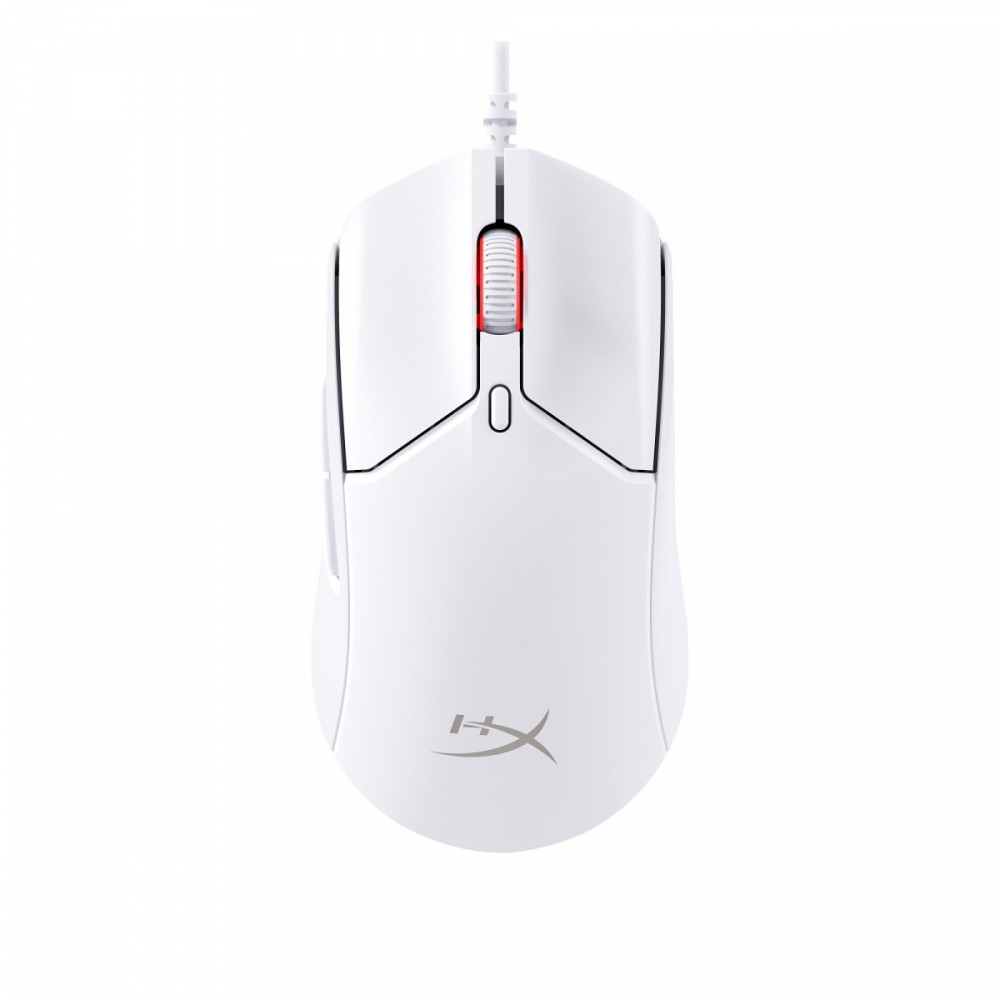 MOUSE USB OPTICAL PULSEFIRE/HASTE 2 WHITE