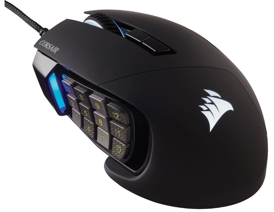 Corsair Mouse Scimitar Elite RGB 18000