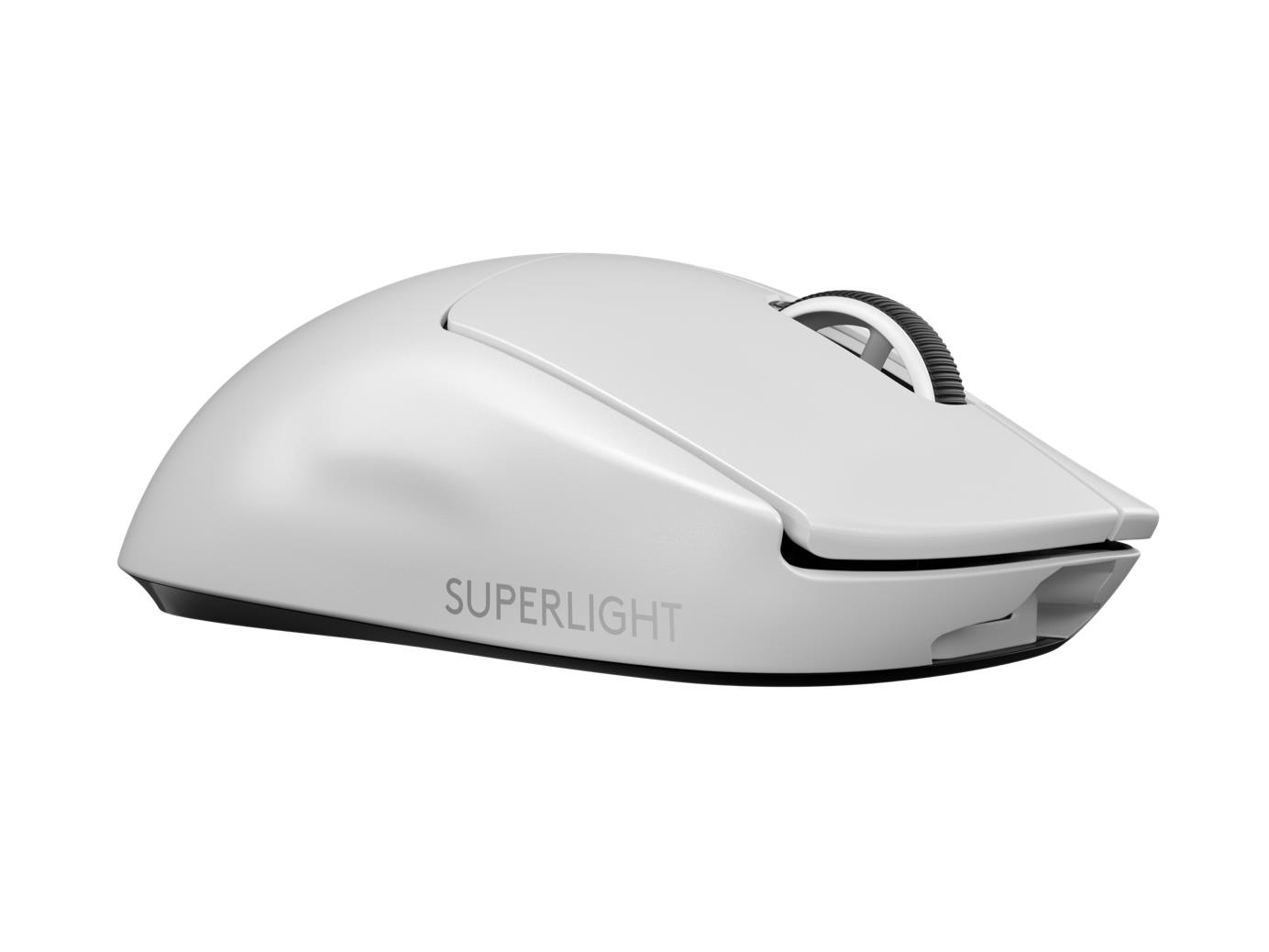 MOUSE USB OPTICAL WRL PRO X/WHITE