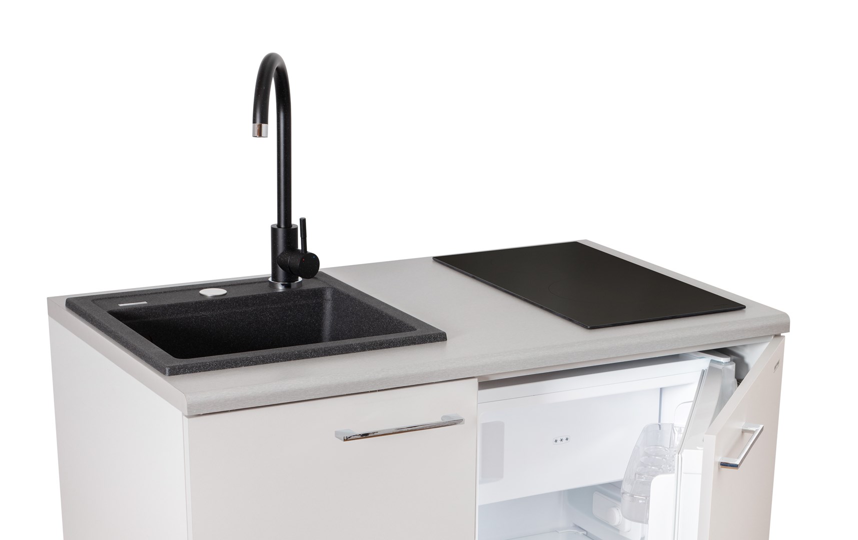 MPM SMK-02 - mini kitchen, 4-in-1