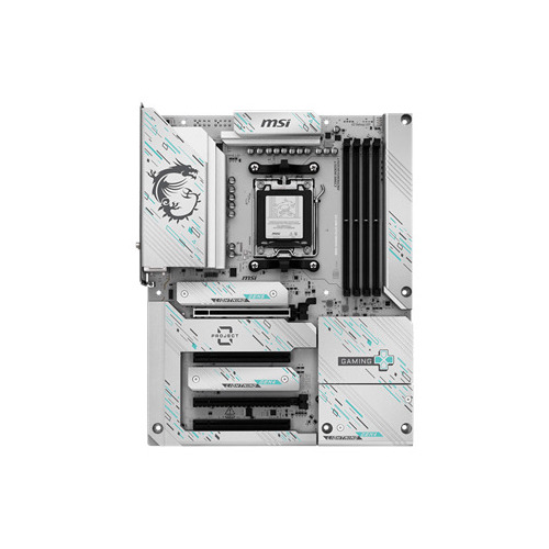 MSI B850 GAMING PLUS WIFI PZ