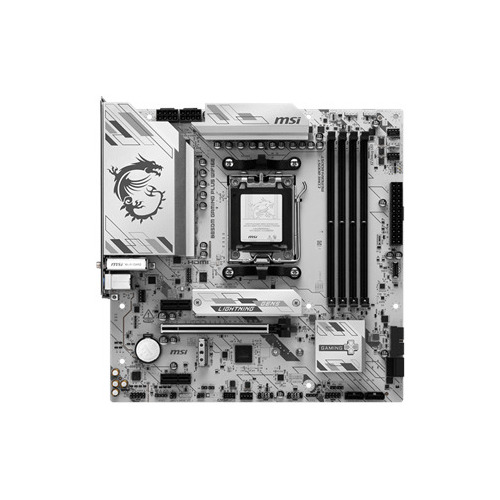 Mainboard|MSI|AMD B850|SAM5|Memory DDR5|Memory slots 4|B850MGAMINGPLUSWIFI6E |