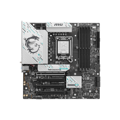 MSI B860M GAMING PLUS WIFI motherboard
