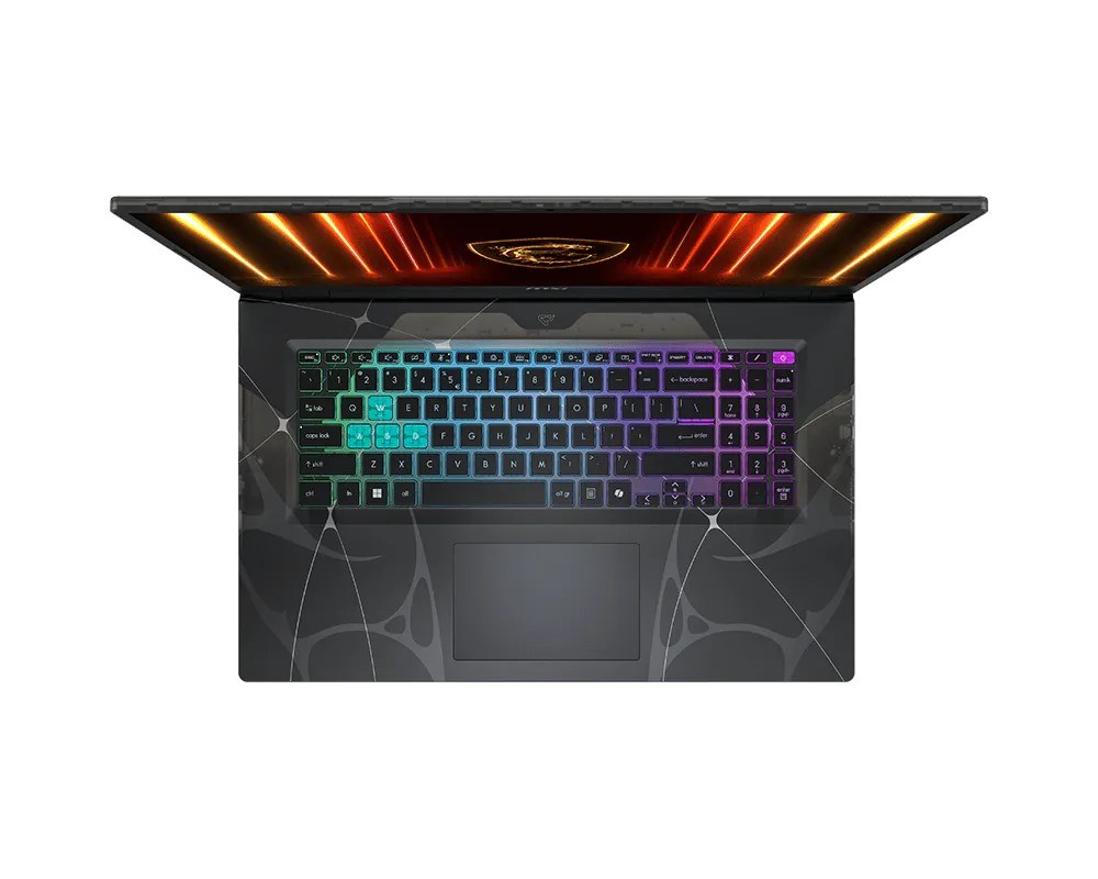 MSI Cyborg 17 B2RWFKG-066XPL Core 7
