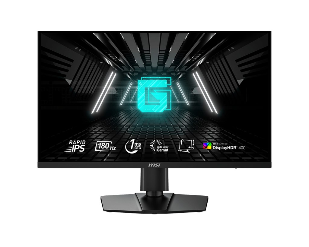 MSI G274QPF E2 computer monitor 68