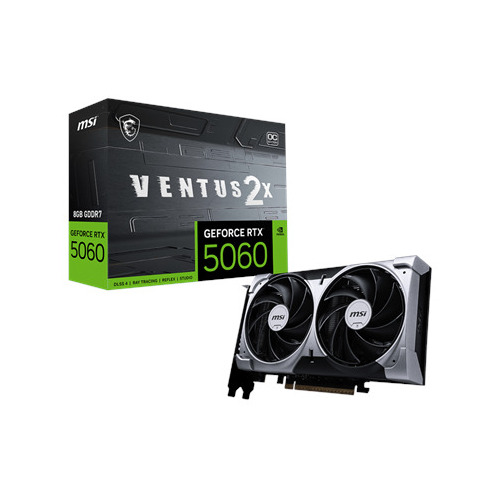 MSI GeForce RTX 5060 8G VENTUS
