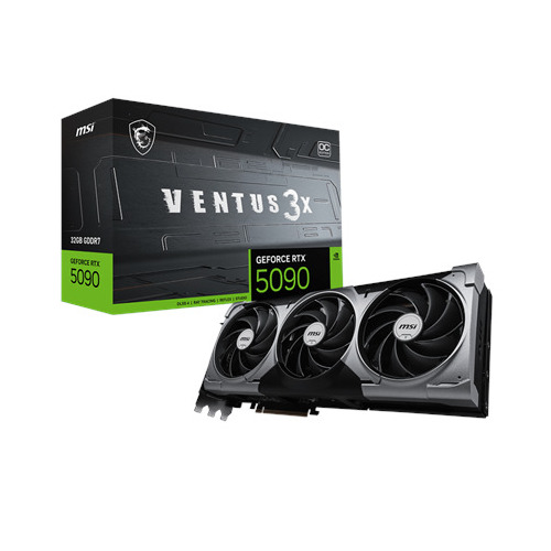 MSI GeForce RTX 5090 32G VENTUS