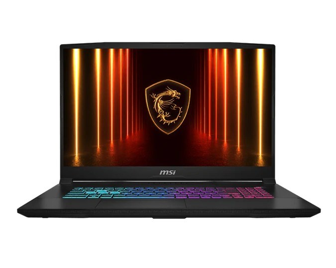MSI Katana 17 HX B14WGK-036XPL i7-14650HX