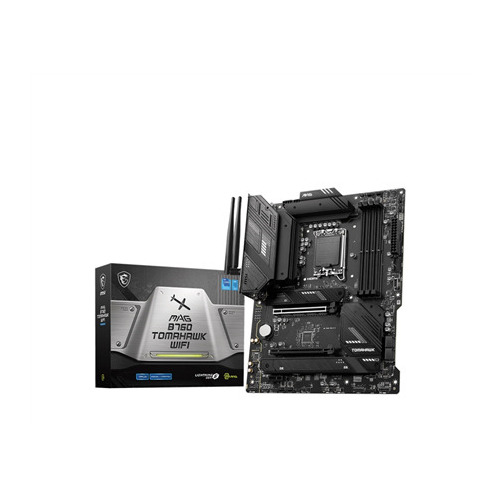 MSI Motherboard MAG B760 TOMAHAWK WIFI