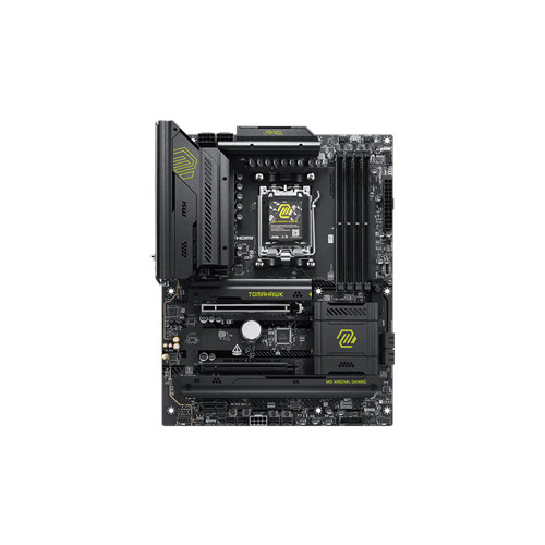 MSI MAG B850 TOMAHAWK WIFI motherboard