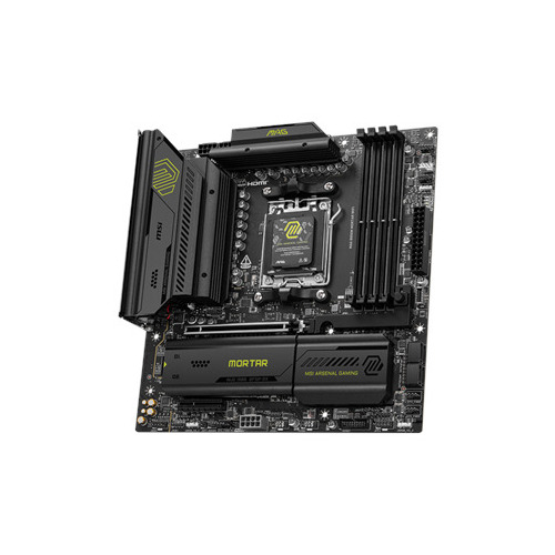 MSI MAG B850M MORTAR WIFI motherboard