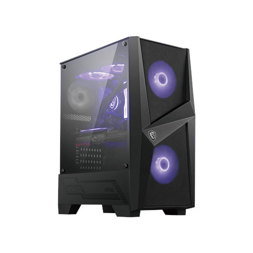 MSI MAG FORGE 100M Mid Tower