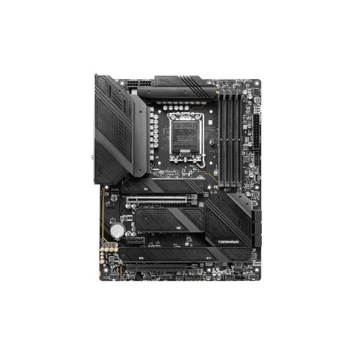 Mainboard|MSI|Intel Z790|LGA1700|ATX|Memory DDR5|Memory slots 4|1xPCI-Express 3