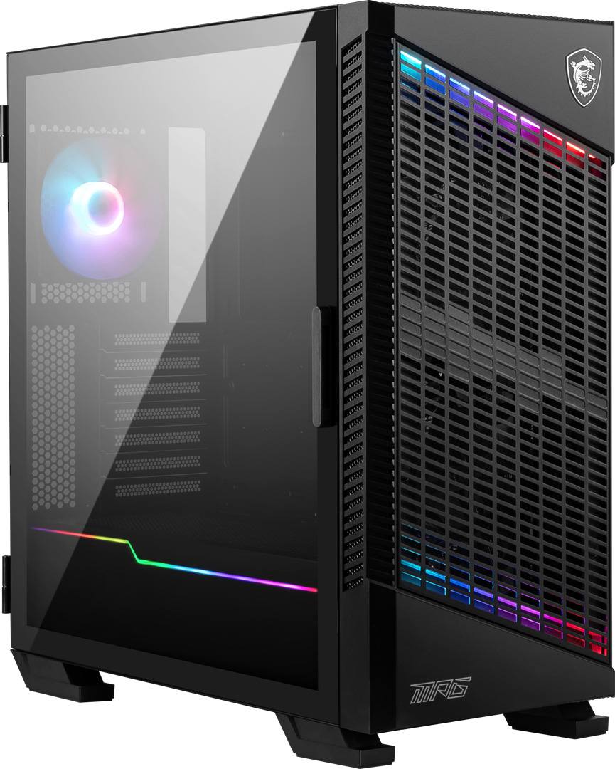 MSI MPG VELOX 100P AIRFLOW Mid
