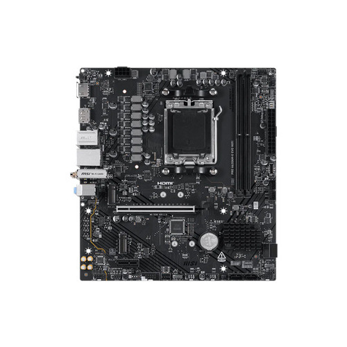 MSI PRO A620AM-G EVO WIFI |