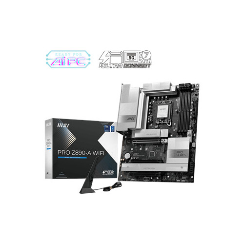 MSI PRO Z890-A WIFI motherboard Intel