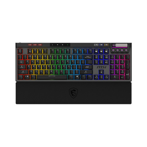 MSI STRIKE PRO WIRELESS | Gaming