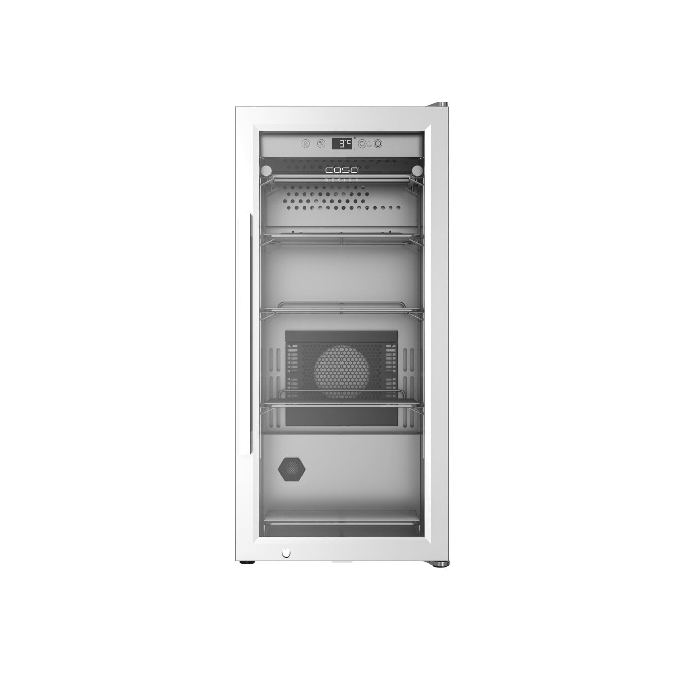 Caso | Dry aging cabinet with
