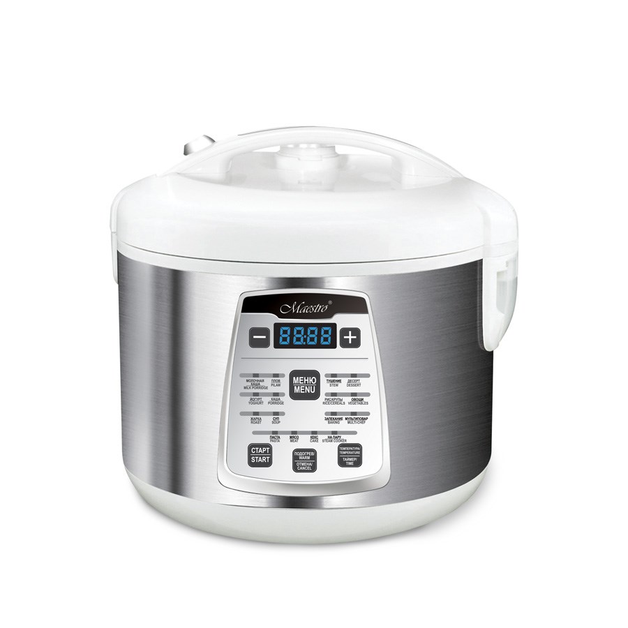 MULTICOOKER MAESTRO MR-792 17 programs, 700