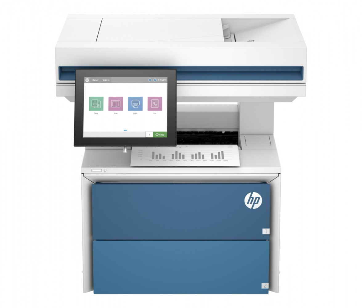 HP Inc. Multifunction device LaserJet Enterprise