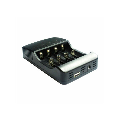 Extra Digital Multifunctional charger 4 channels