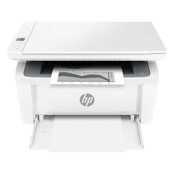 Hewlett-Packard HP LaserJet MFP M140w Printer