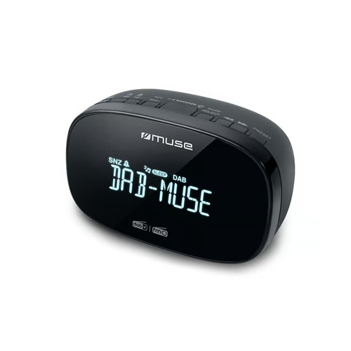 Muse | DAB+/FM Dual Alarm Clock