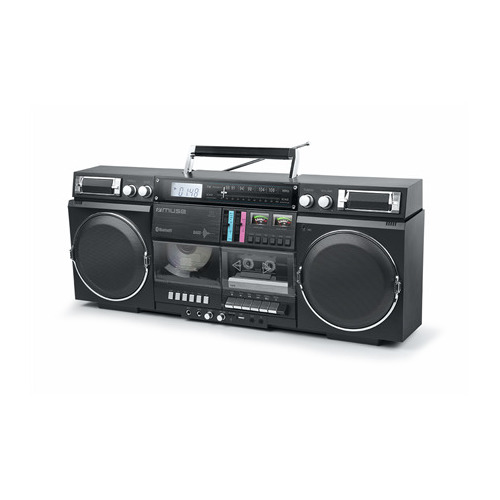 Muse | Ghetto Blasters | M-380