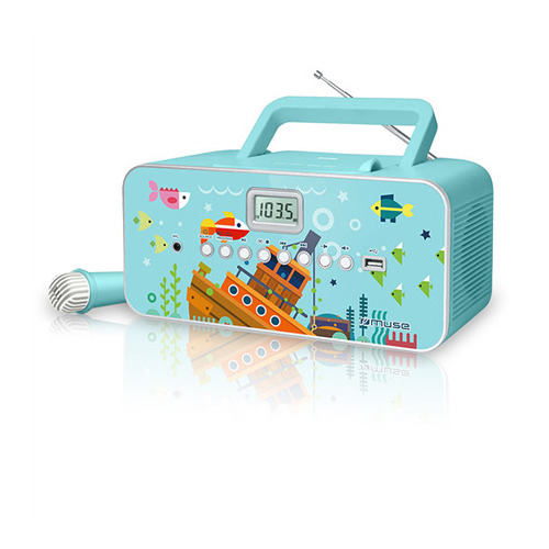Muse | M-29KB | Portable radio