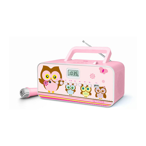 Muse | M-29KP | Portable radio